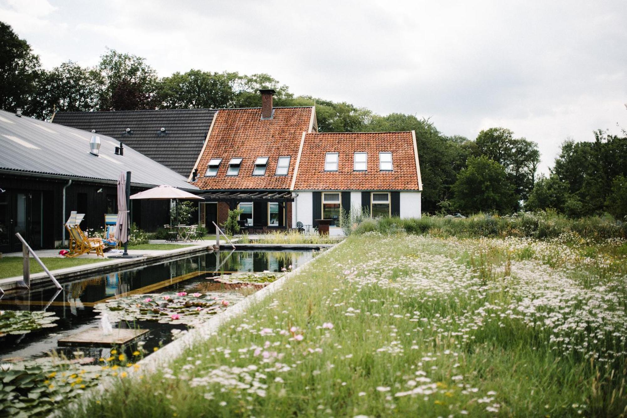 De Woeste Wieven Op Erve Bonkert Diepenheim Extérieur photo